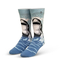Odd Sox Jaws Great White Men's Socks