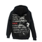 Tupac Hoodie Perhaps I Was Blind To The Facts