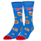 Cool Socks Ruffles Chips Men's Socks