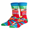 Cool Socks Pop! Cant Stop Men's Socks