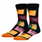 Cool Socks Top Ramen Flavors Men's Socks