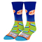 Cool Socks Nerf Colors Men's Socks