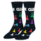Cool Socks Clue Pieces Men's Socks