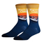 Cool Socks Forrest Gump Sunset Men's Socks