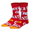 Cool Socks Keep It Cheezy Men's Socks