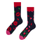 Dedoles Unisex Socks Regular - Tulip Lips