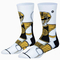 Odd Sox White Ranger Men's Socks