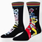Odd Sox Power Ranger Split Men's Socks