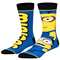 Odd Sox Minions Split Men's Socks