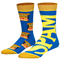 Odd Sox Spam Split Men's Socks