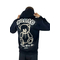 Teddy Bear Squad Hoodie Black