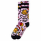 American Socks Blowfish Mid High Socks