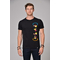 Bigbong Calvin Of Calvin & Hobbes T-shirt Black