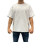 Bigbong Oversize T-shirt French Terry White