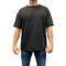 Bigbong Oversize T-shirt French Terry Black