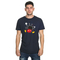 Bigbong Exploding Mouse T-shirt Navy