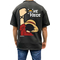 Bigbong One Piece Oversize T-shirt French Terry Black