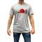 Bigbong Lucky Luke T-shirt Light Grey