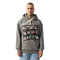 Tupac Hoodie Grey