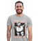 Cotton Division T-shirt Ghostbusters - Stay Puft Grey