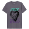 Cotton Division T-shirt DC Comics Joker We Are Not Afraid Violet