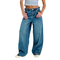 The Ragged Priest Saloon Jeans