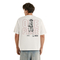 Alcott Boxy Fit T-shirt One Piece White