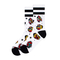 American Socks El Luchador Mid High Socks