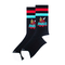 American Socks Mid High Κάλτσες Fallen Angel