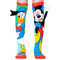 Madmia Donald Duck & Mickey High Socks