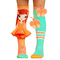 Madmia Emma Memma High Socks