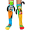 Madmia Pluto & Goofy High Socks