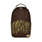 Sprayground Diaa Allam Sharks In Paris Brown Backpack