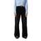 Tiffosi Bonnye Wide Leg Jeans Black