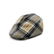 Flat Cap Light Grey