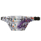 Sprayground Money Splat Waist Bag