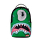 Sprayground Jorge Rodriguez Green Alien Backpack