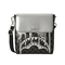 Sprayground Metallic Drip Sharks In Paris Crossbody Bag