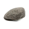 Wool Flat Cap Beige
