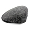 Wool flat cap grey