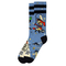 American Socks Alien Snatch Mid High Socks