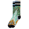 American Socks Kaiju King Mid High Socks