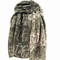Khaki Scarf With Cats