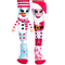 Madmia Santa & Snowman High Socks