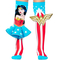 Madmia Wonder Woman High Socks