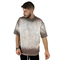 Oversized T-shirt Washed Beige