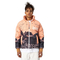 Men's Puffer Jacket Orange