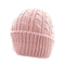 Cuffed Beanie Pink