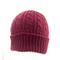 Cuffed Beanie Deep Red