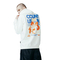 The Dudes Classic Hoodie Count Us In Off White